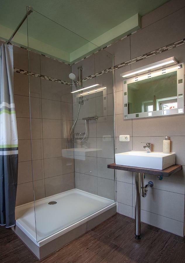B&B Waldsolms Luaran gambar