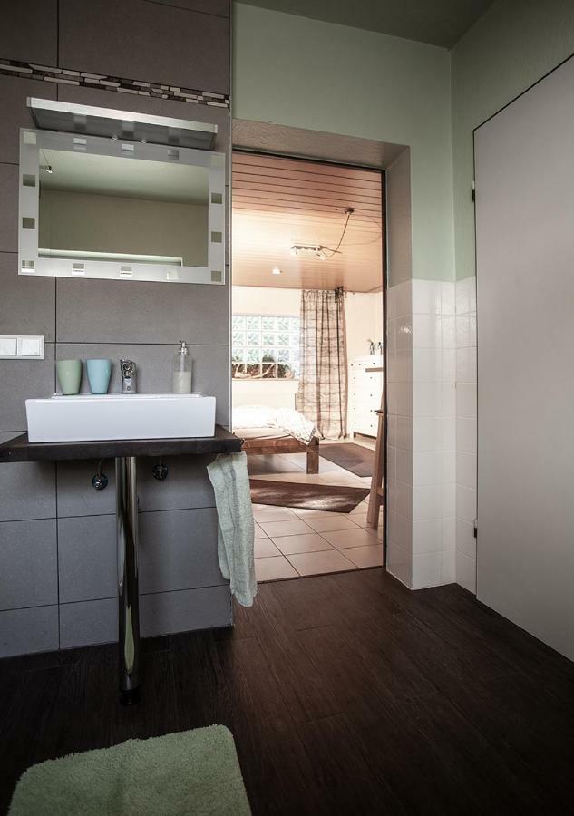 B&B Waldsolms Luaran gambar