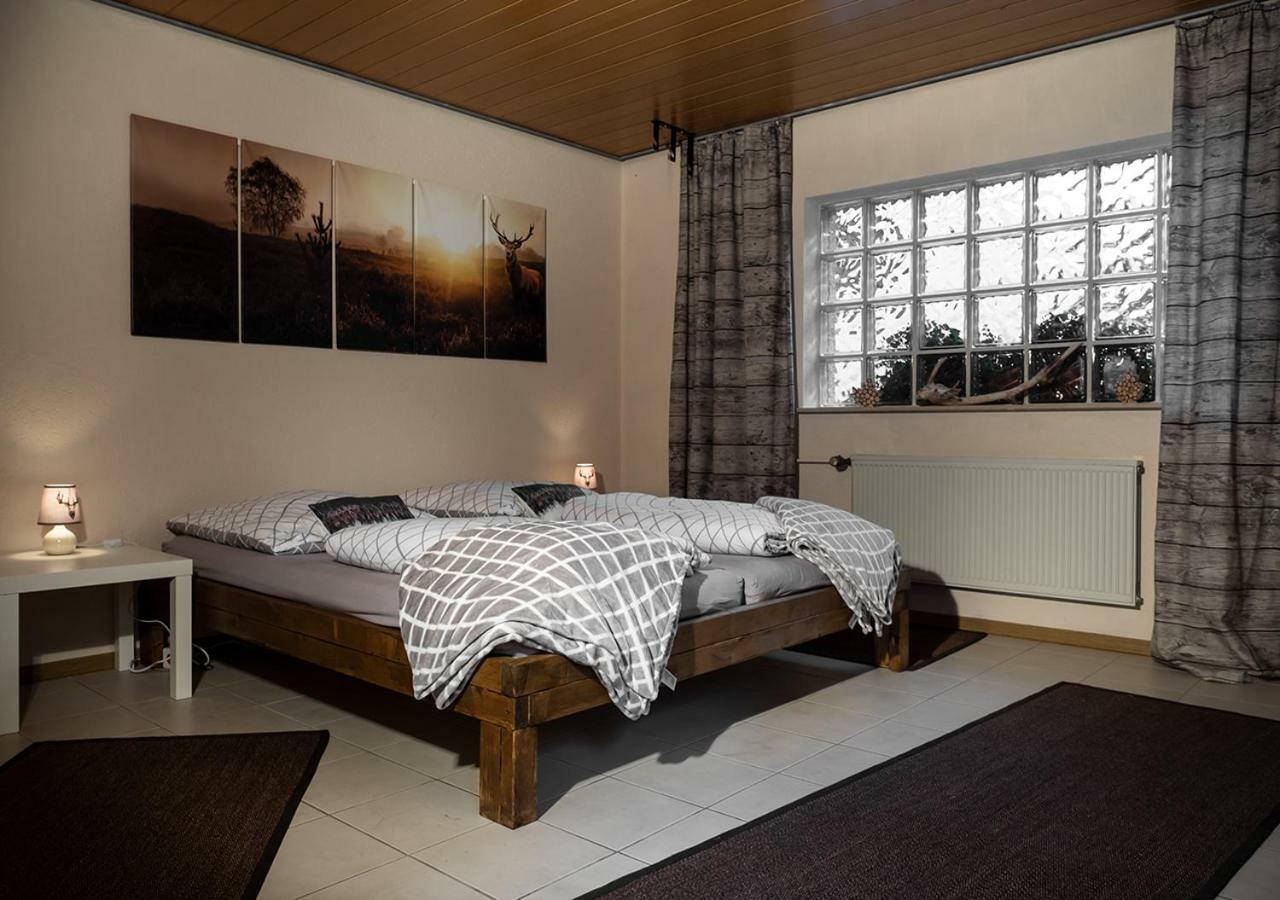 B&B Waldsolms Luaran gambar