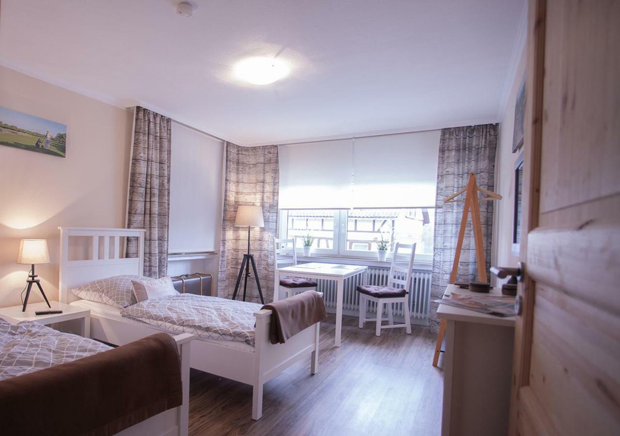 B&B Waldsolms Luaran gambar